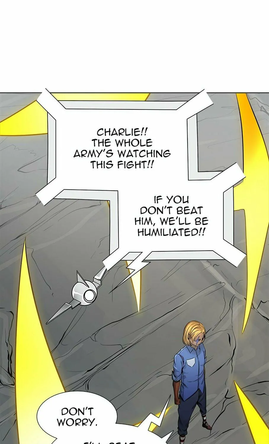 Tower of God Chapter 469 page 161 - 