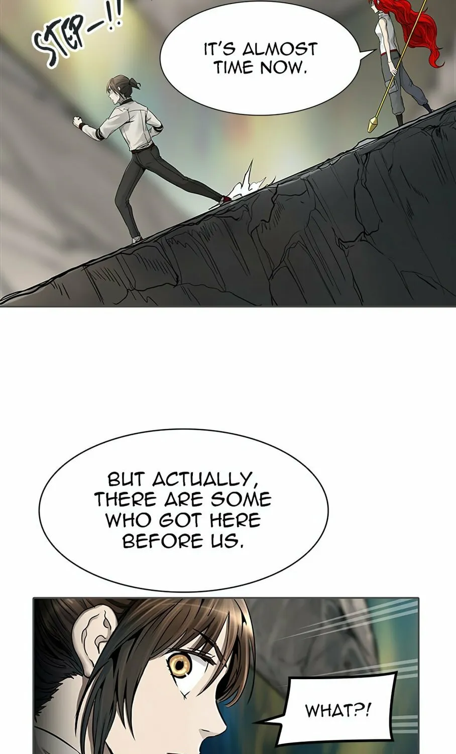 Tower of God Chapter 469 page 165 - 