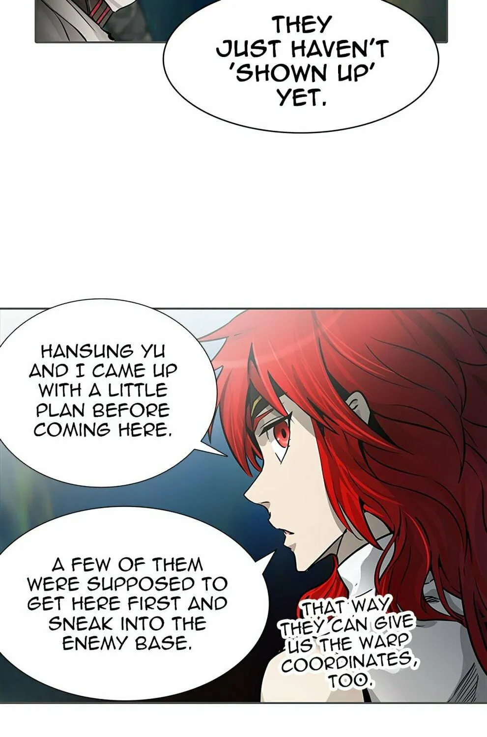 Tower of God Chapter 469 page 167 - 