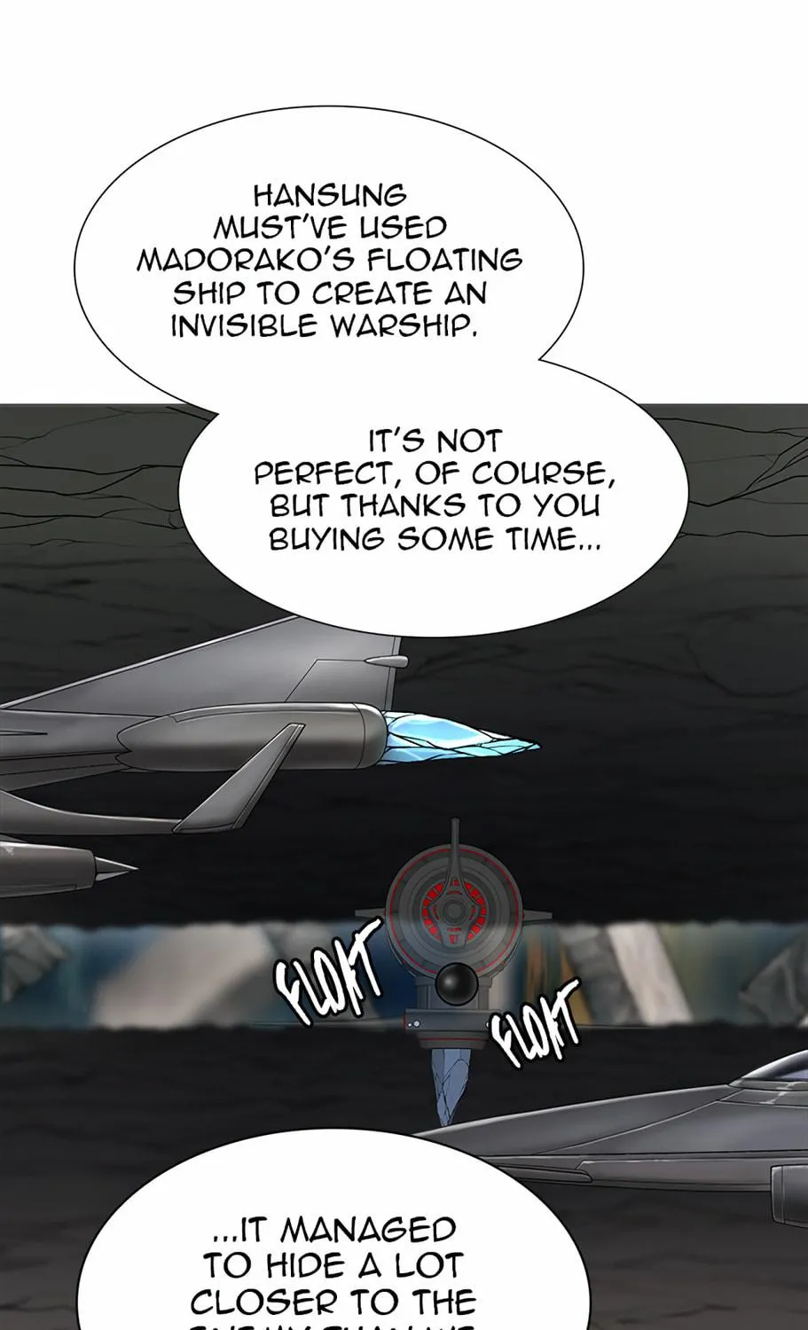 Tower of God Chapter 469 page 169 - 