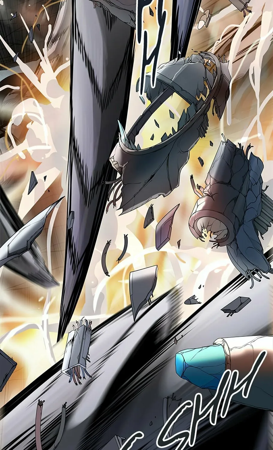 Tower of God Chapter 469 page 177 - 