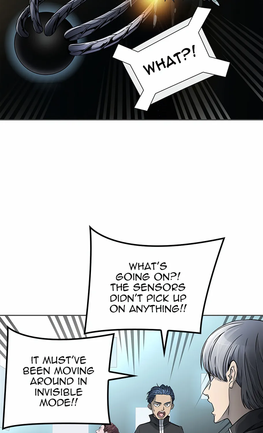 Tower of God Chapter 469 page 181 - 