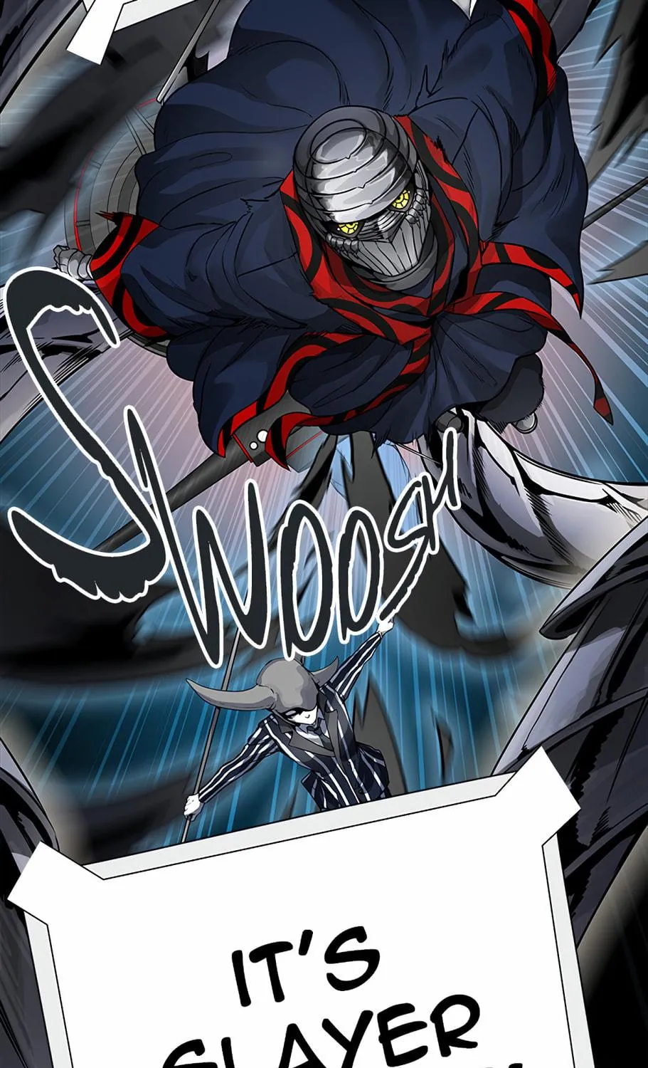 Tower of God Chapter 469 page 185 - 