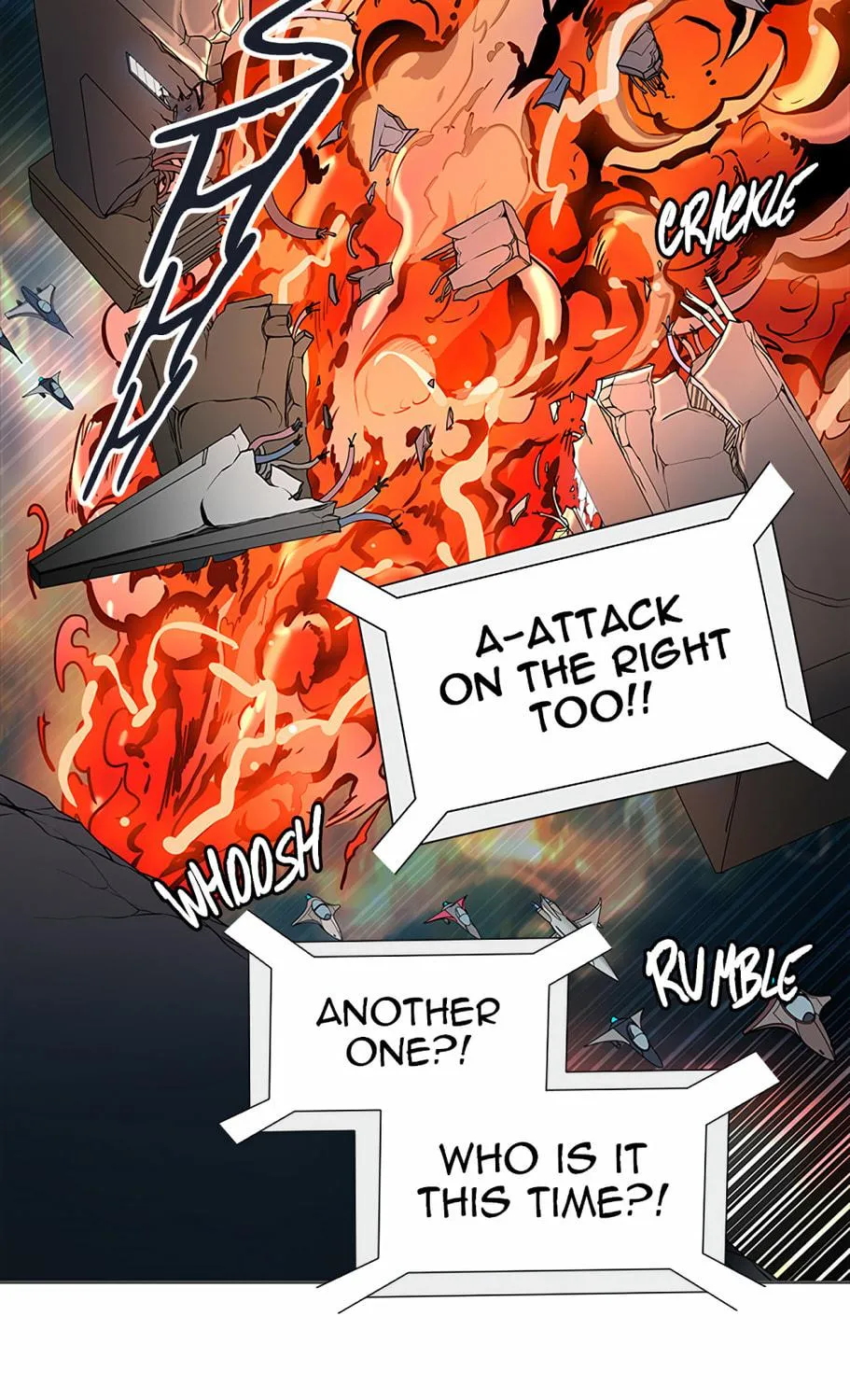 Tower of God Chapter 469 page 191 - 