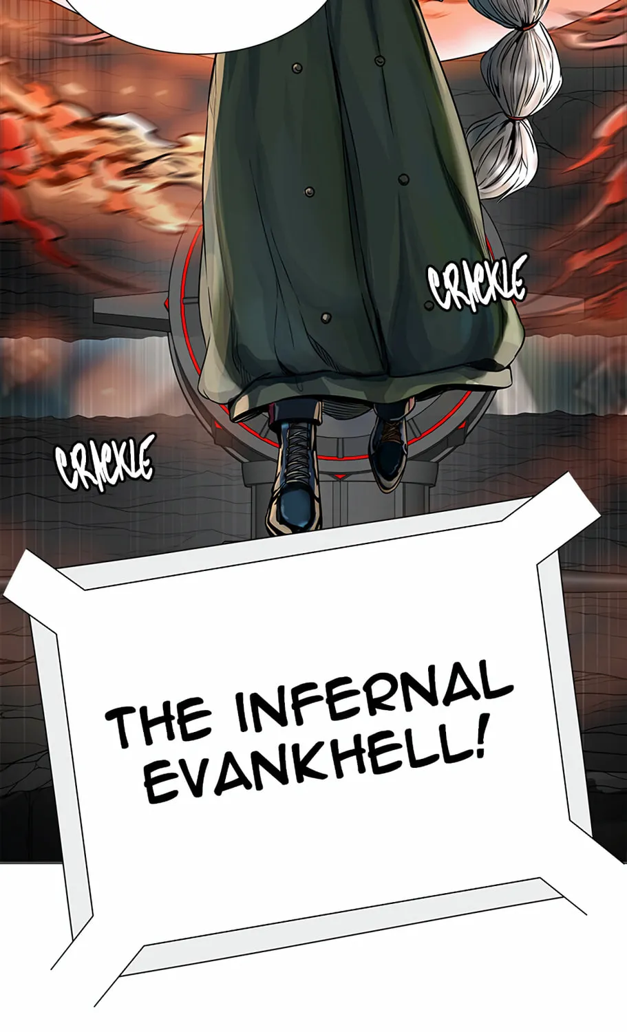 Tower of God Chapter 469 page 195 - 
