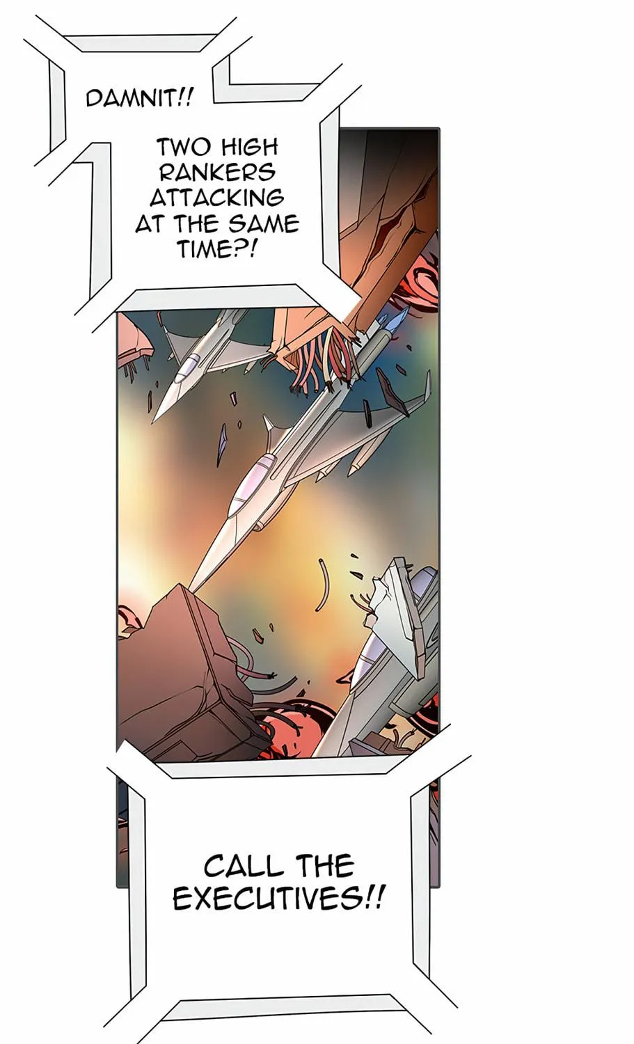 Tower of God Chapter 469 page 197 - 
