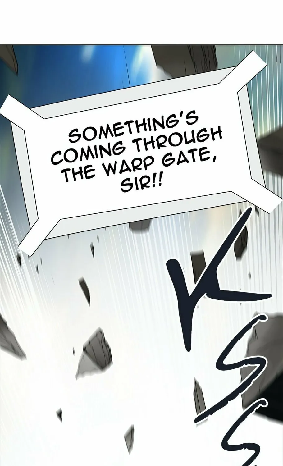 Tower of God Chapter 469 page 201 - 