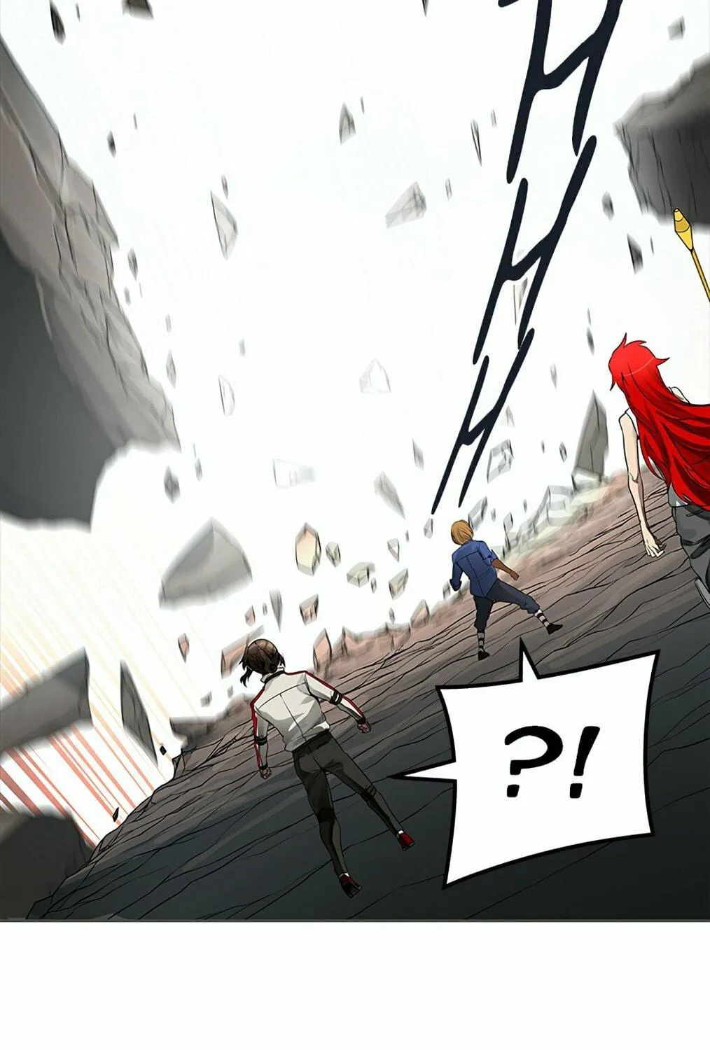 Tower of God Chapter 469 page 203 - 