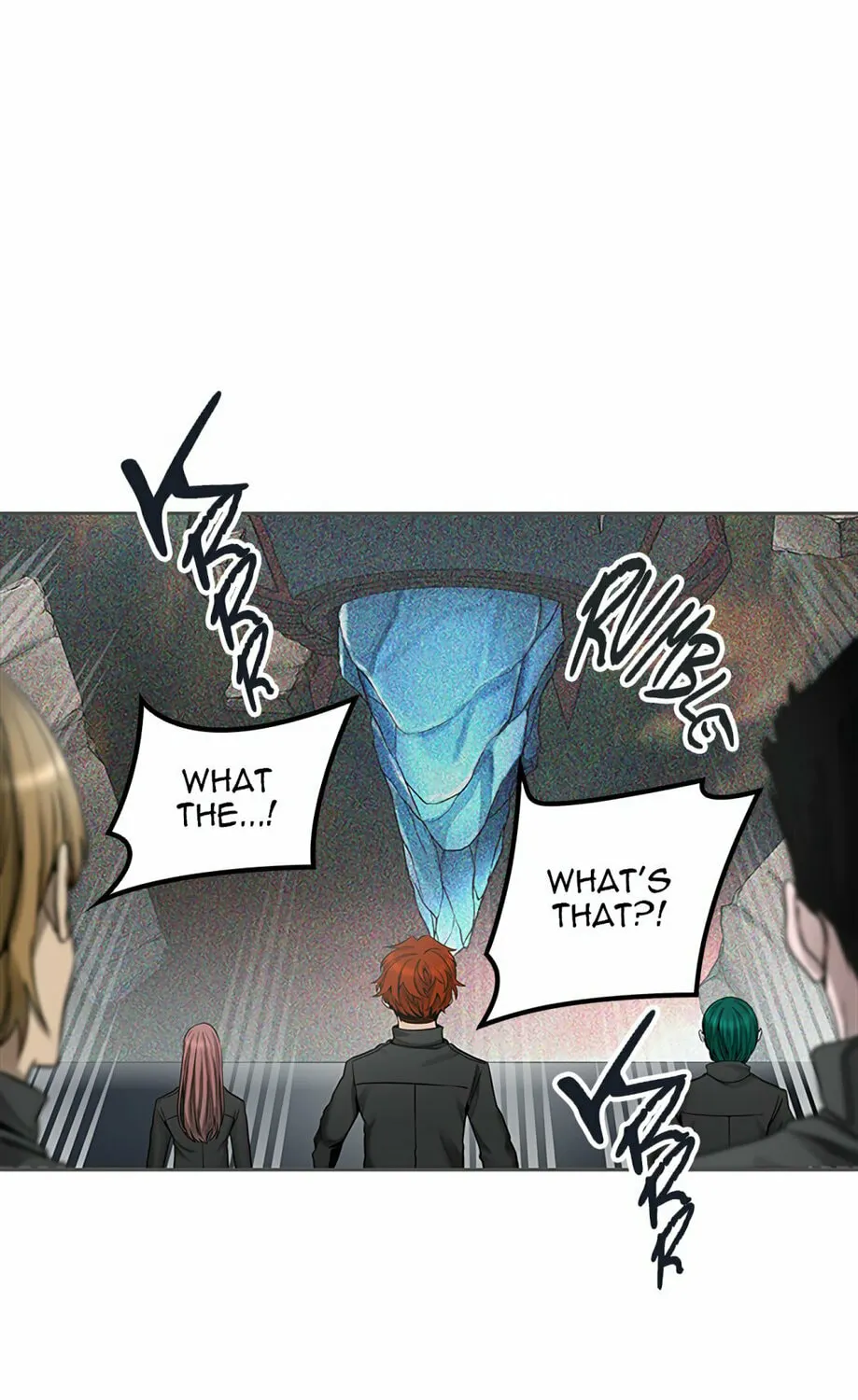 Tower of God Chapter 469 page 205 - 