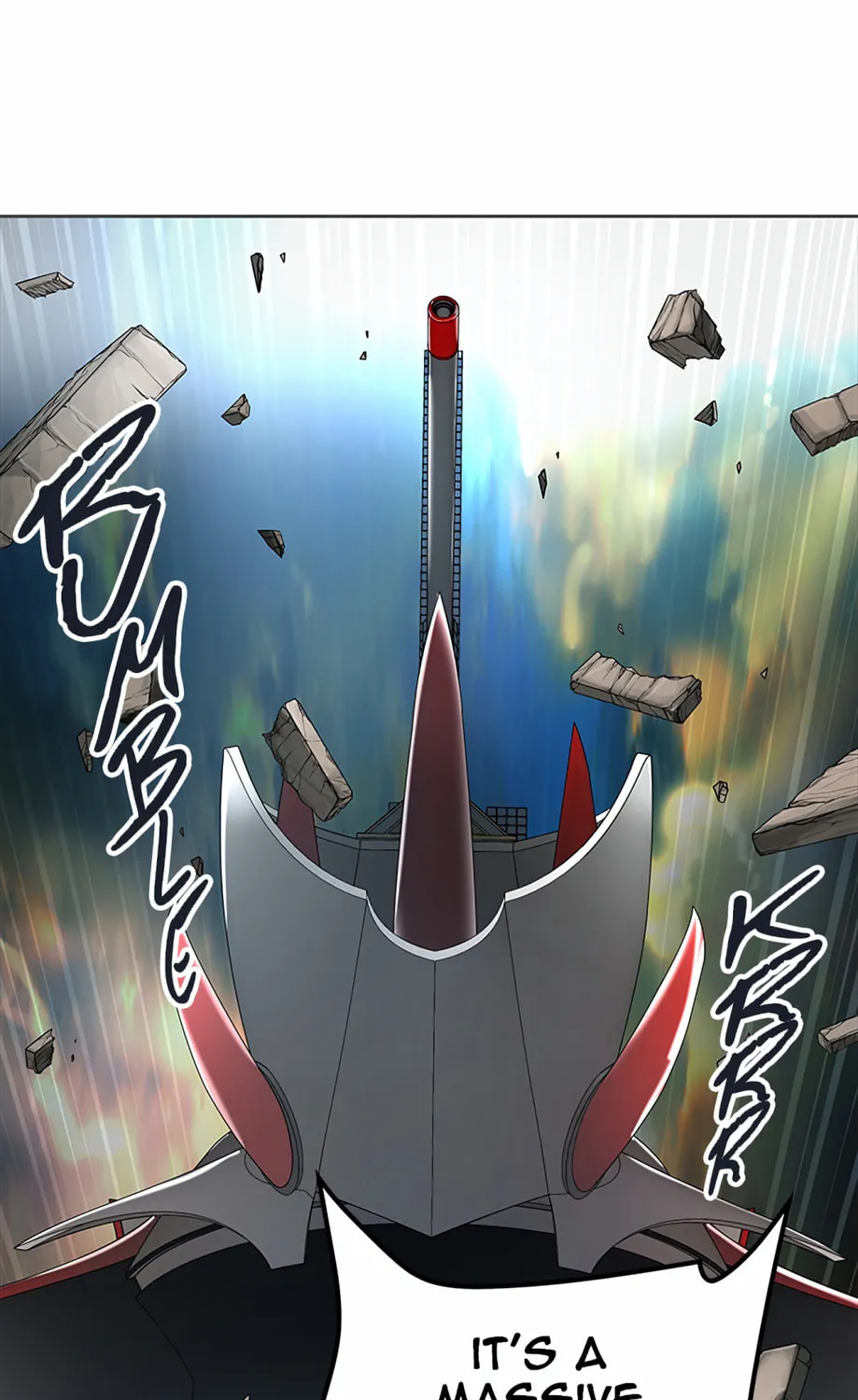 Tower of God Chapter 469 page 207 - 