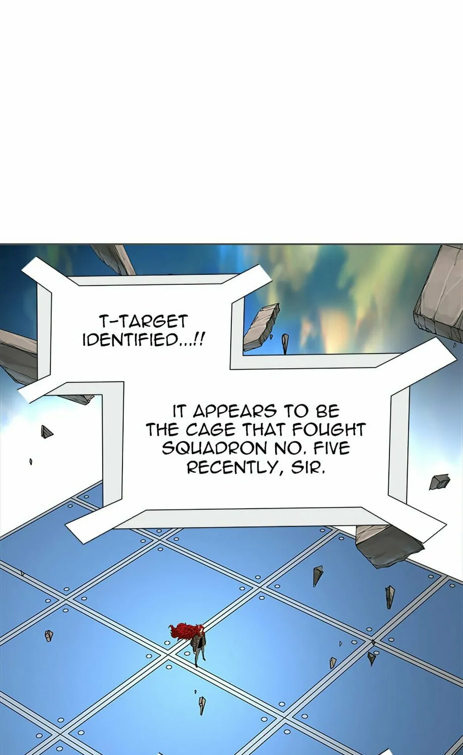 Tower of God Chapter 469 page 213 - 