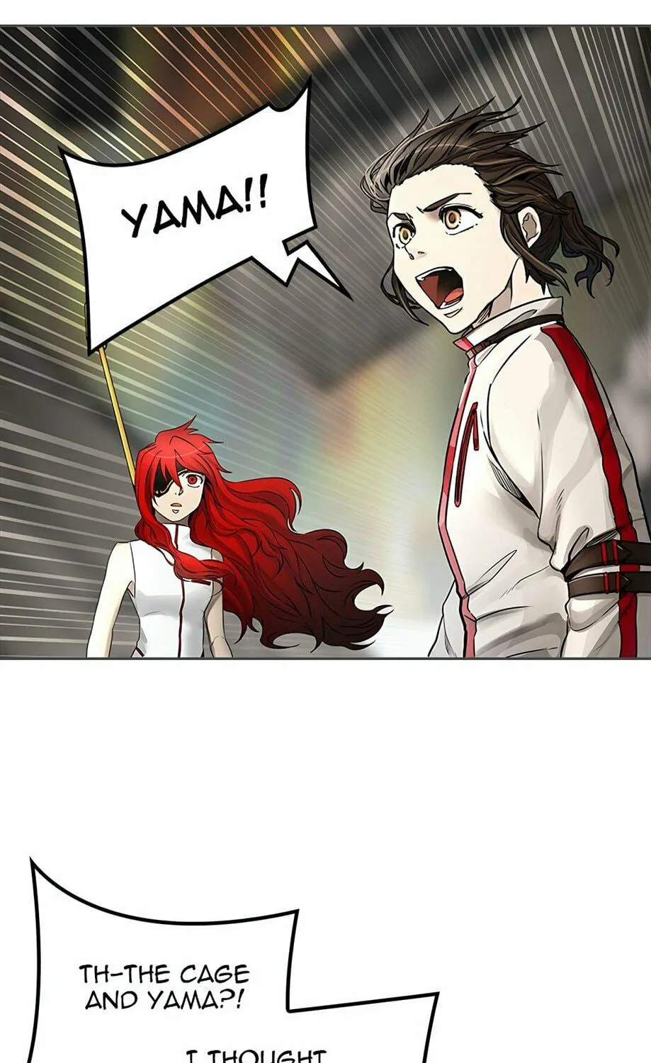 Tower of God Chapter 469 page 219 - 