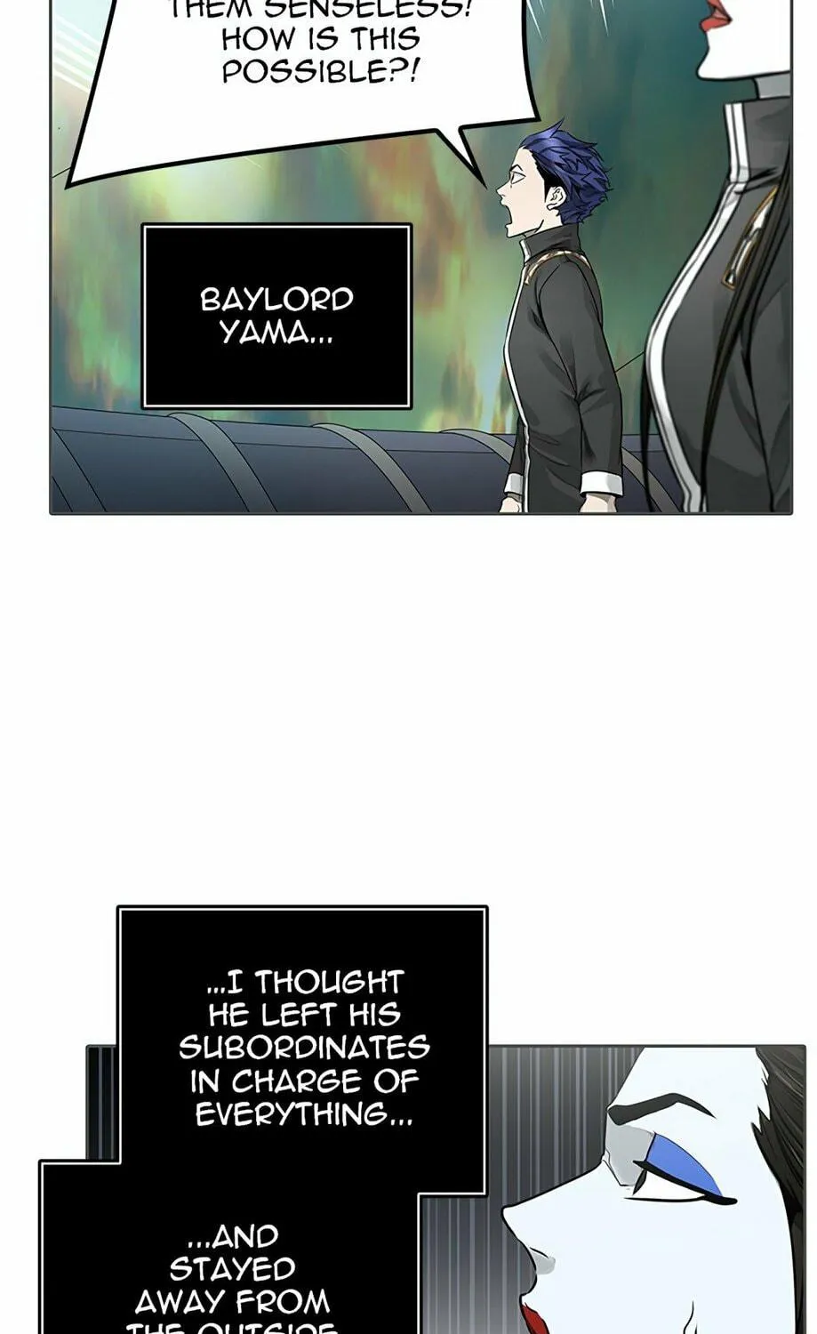 Tower of God Chapter 469 page 221 - 