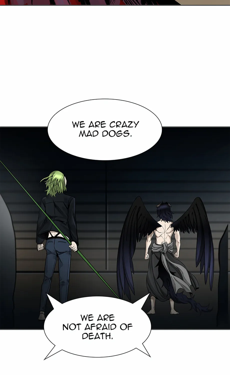 Tower of God Chapter 469 page 225 - 