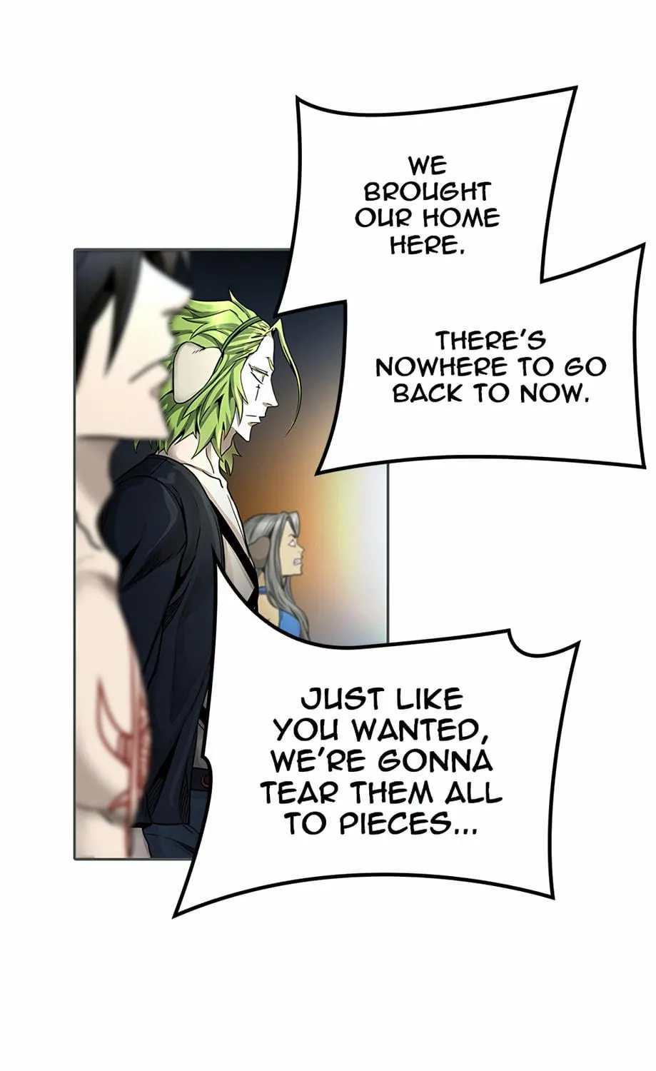 Tower of God Chapter 469 page 227 - 
