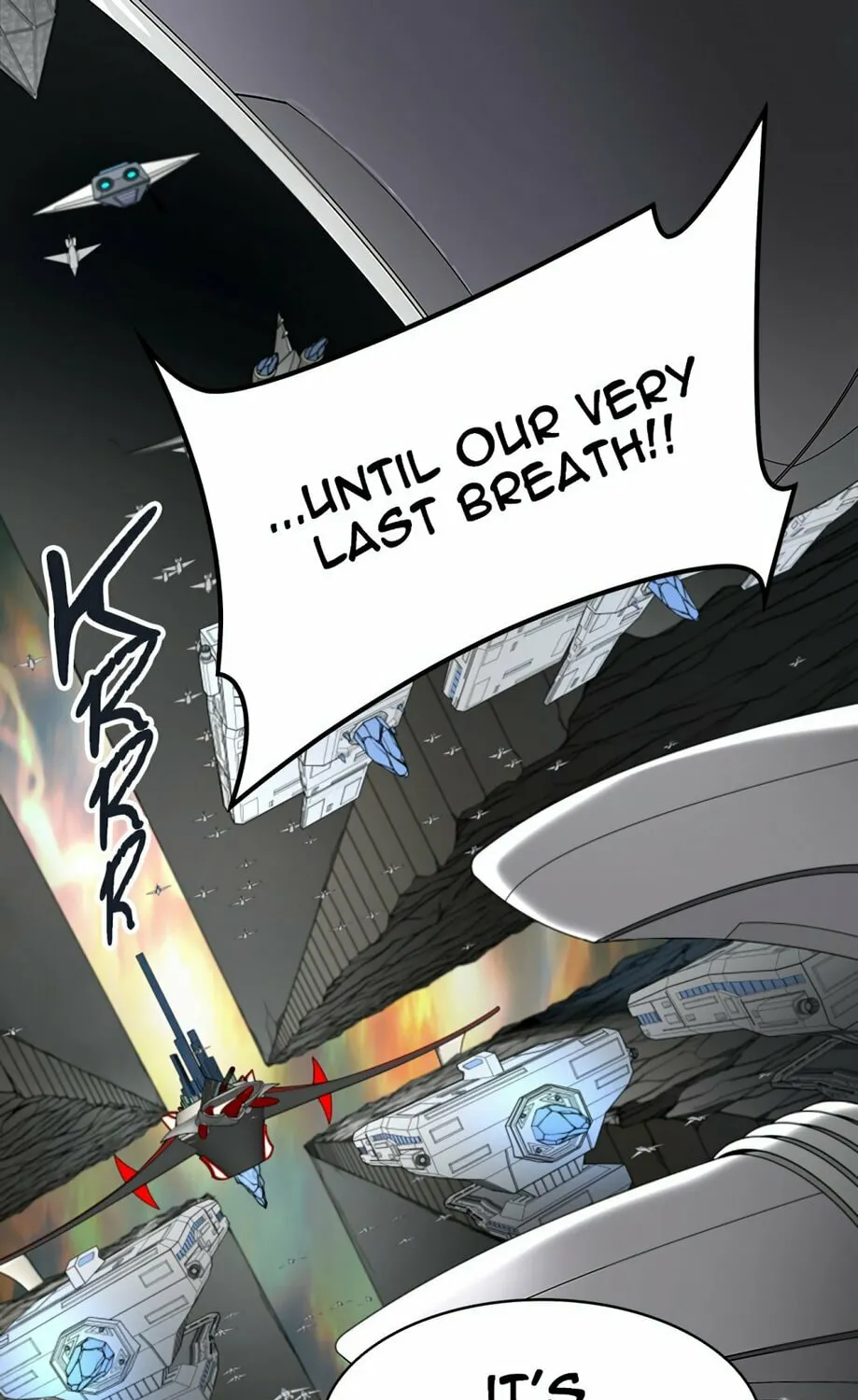 Tower of God Chapter 469 page 231 - 