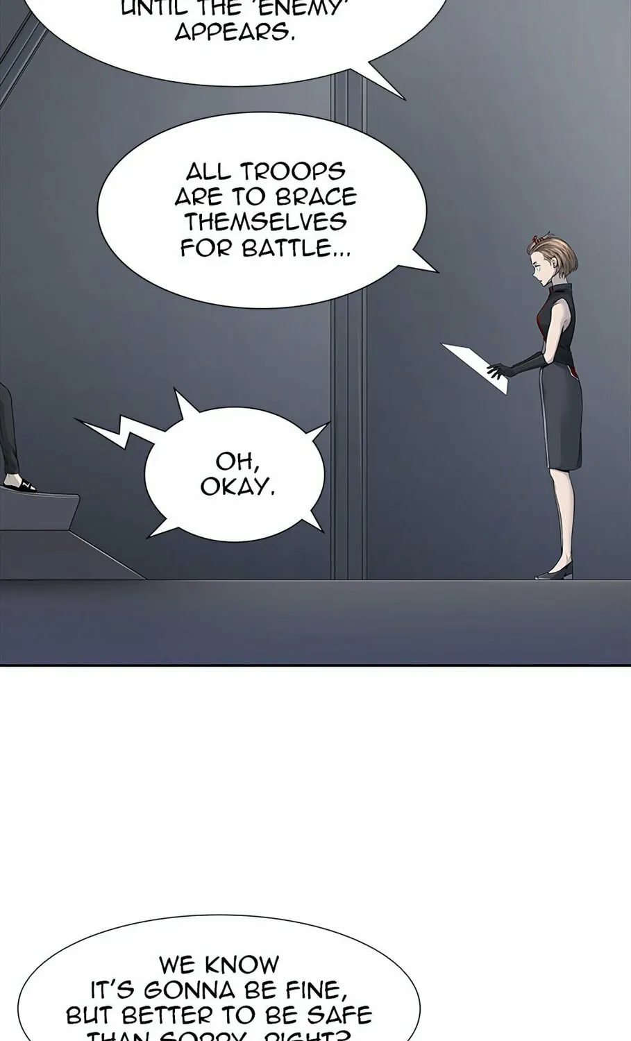 Tower of God Chapter 469 page 27 - 