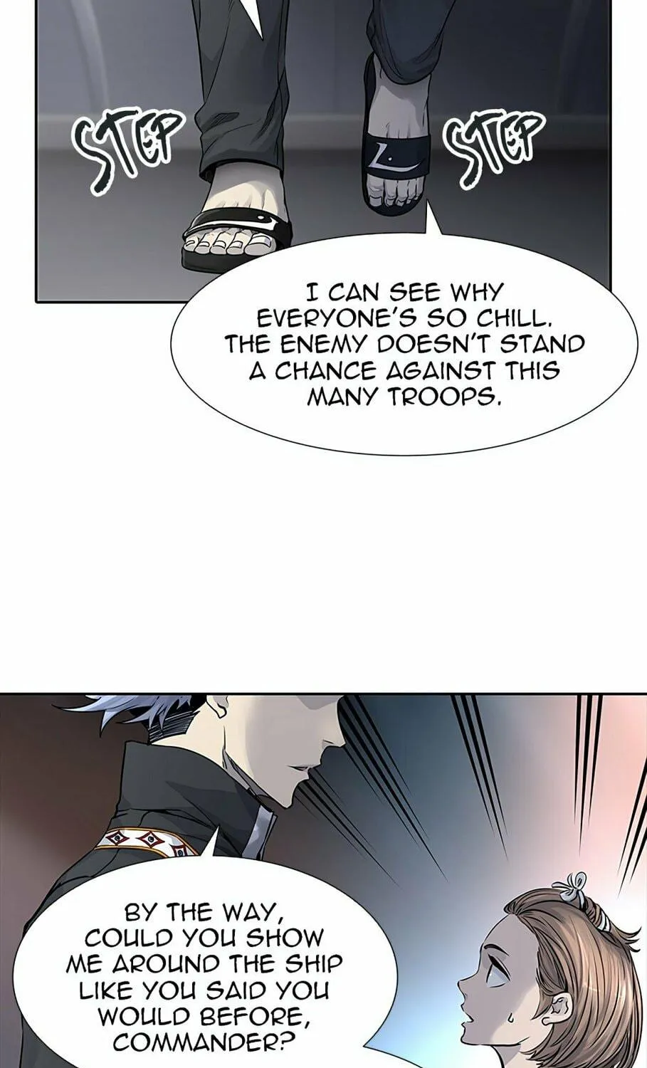 Tower of God Chapter 469 page 29 - 