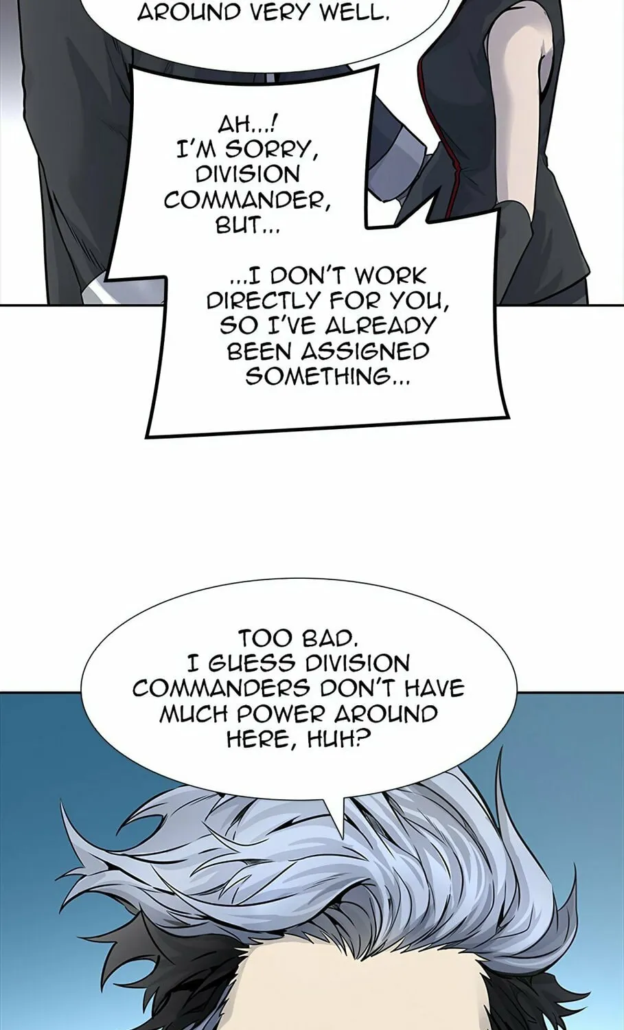 Tower of God Chapter 469 page 31 - 