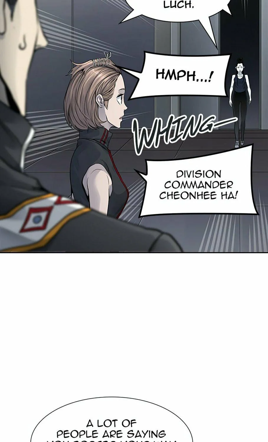 Tower of God Chapter 469 page 35 - 