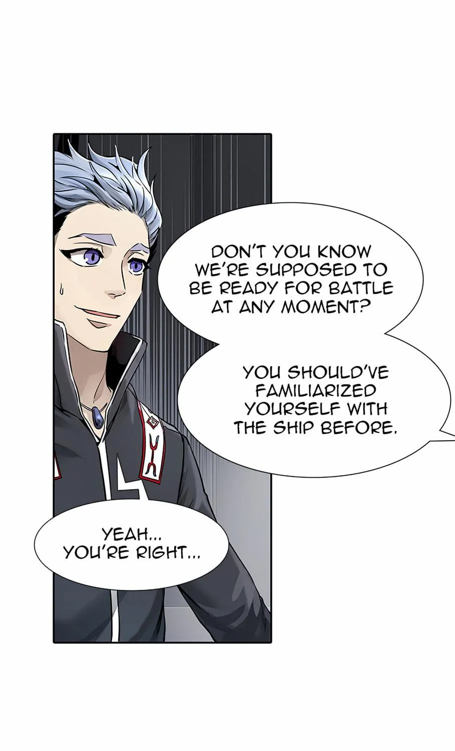 Tower of God Chapter 469 page 39 - 