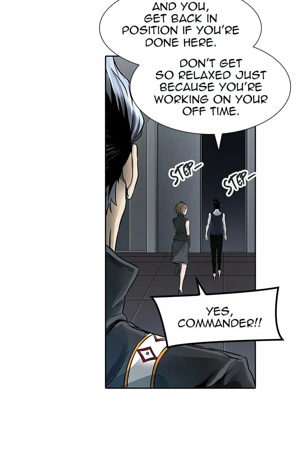 Tower of God Chapter 469 page 41 - 