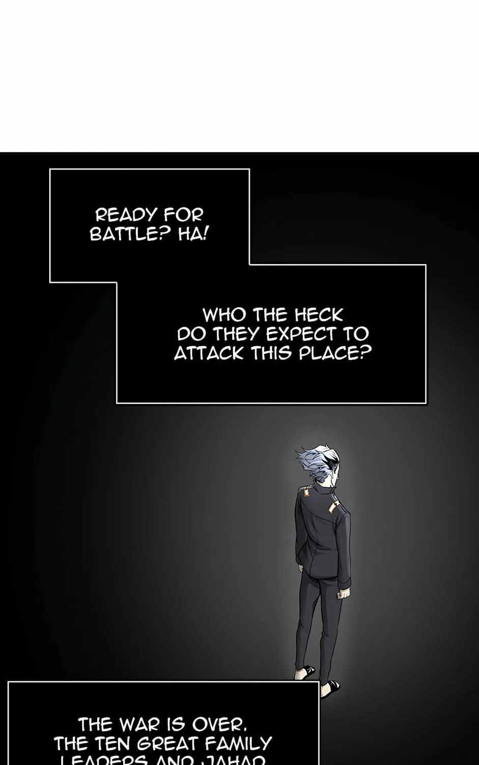 Tower of God Chapter 469 page 43 - 