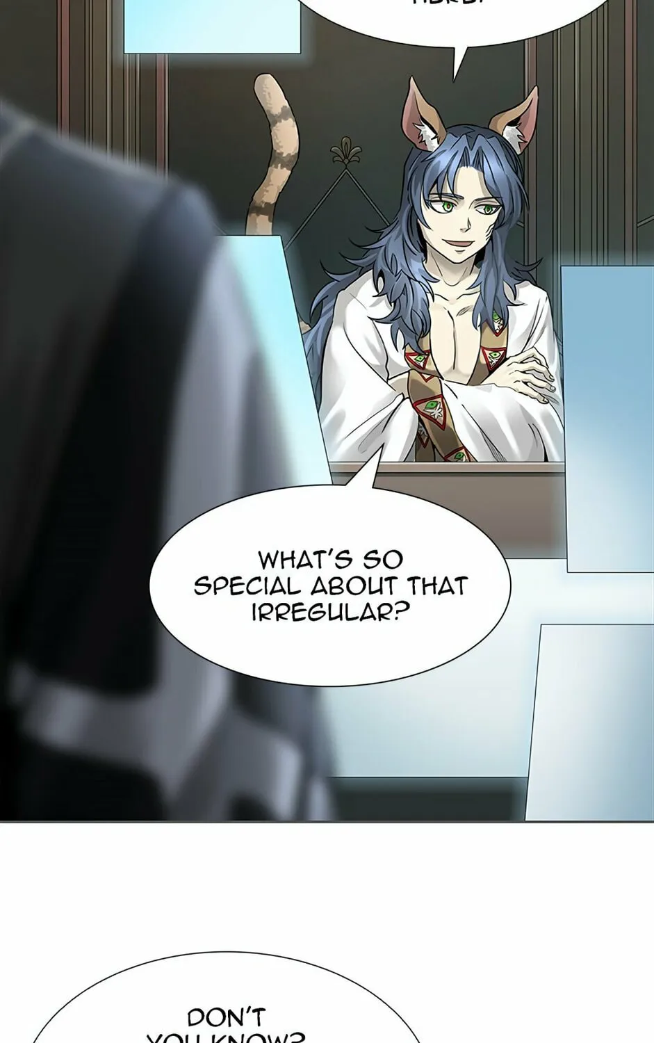 Tower of God Chapter 469 page 55 - 
