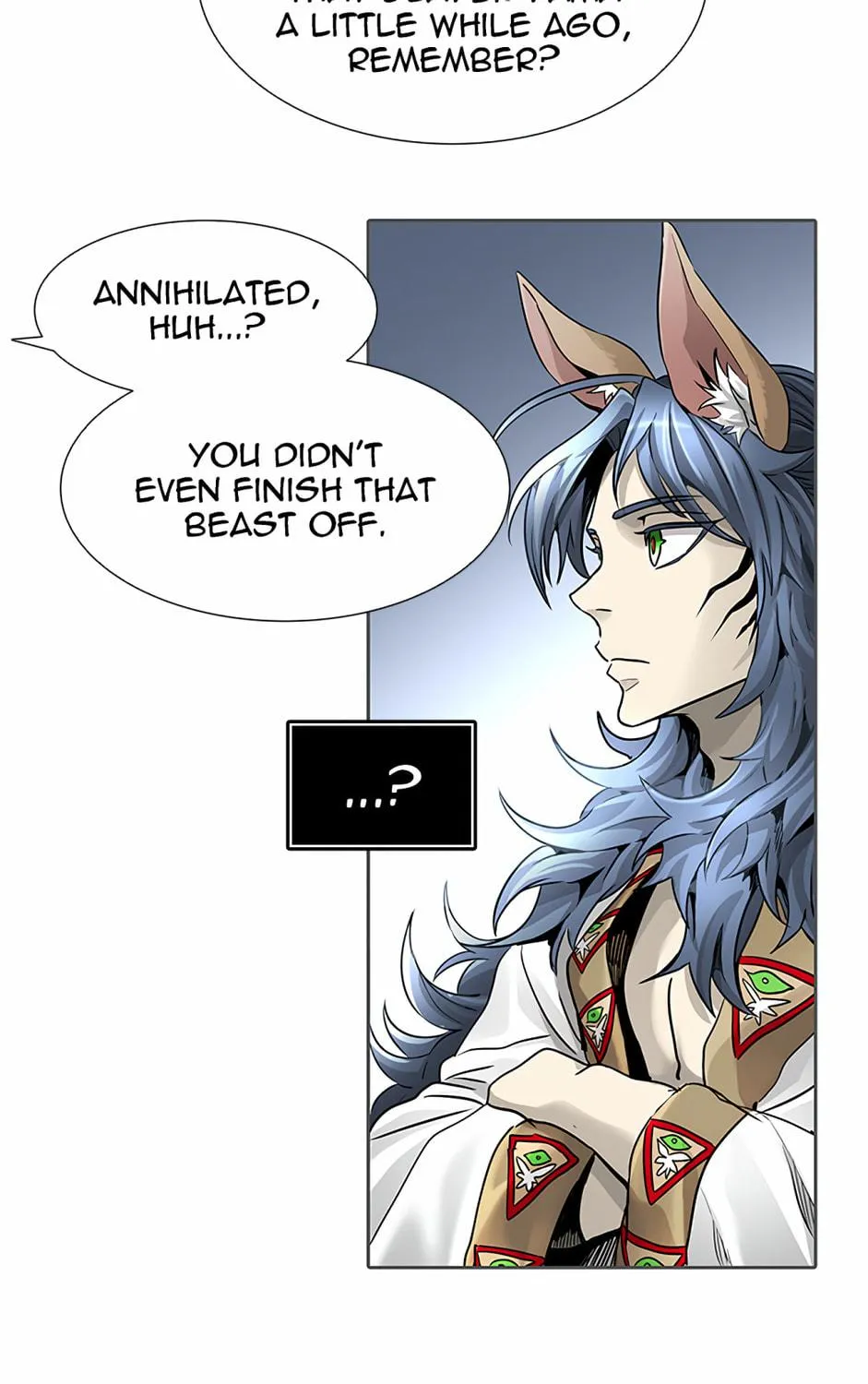 Tower of God Chapter 469 page 59 - 