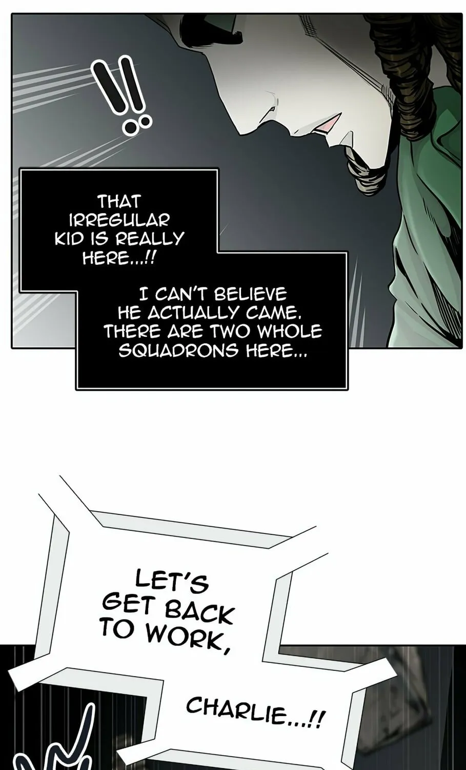 Tower of God Chapter 469 page 7 - 