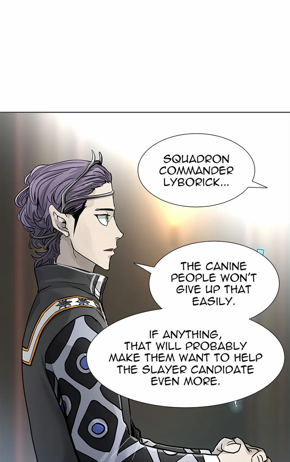 Tower of God Chapter 469 page 61 - 