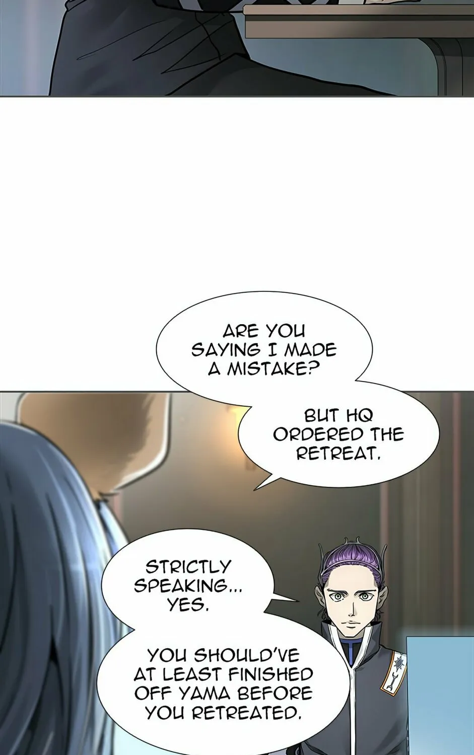 Tower of God Chapter 469 page 63 - 