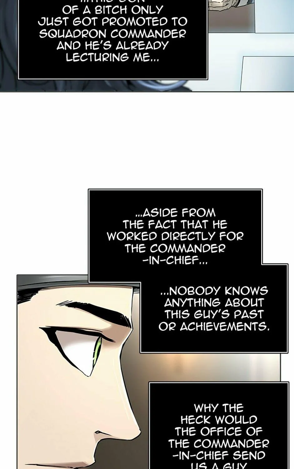Tower of God Chapter 469 page 65 - 