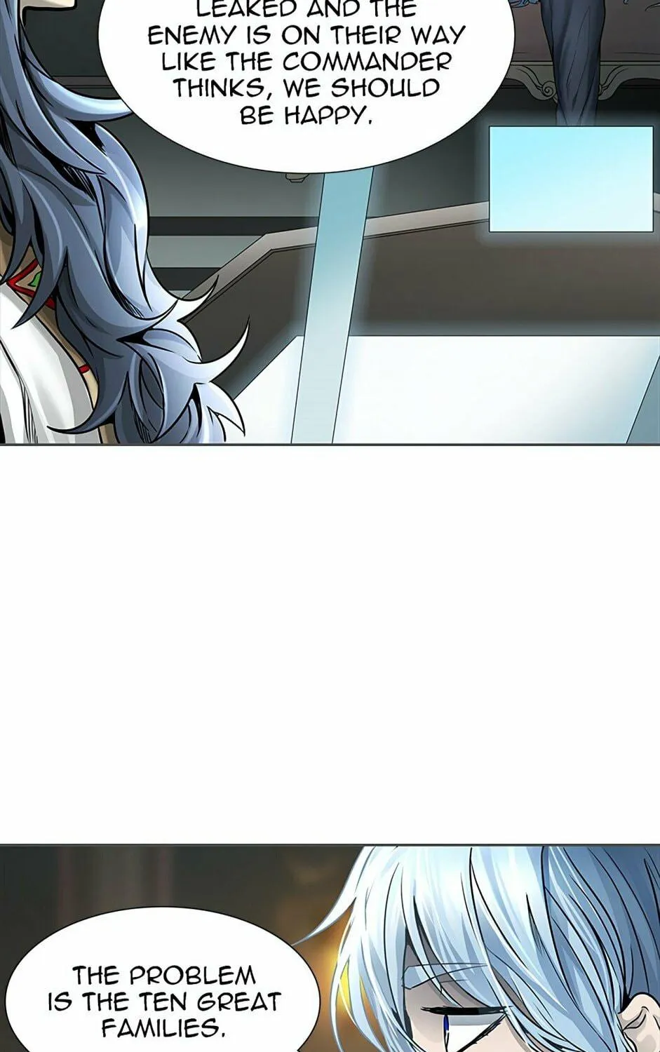 Tower of God Chapter 469 page 69 - 