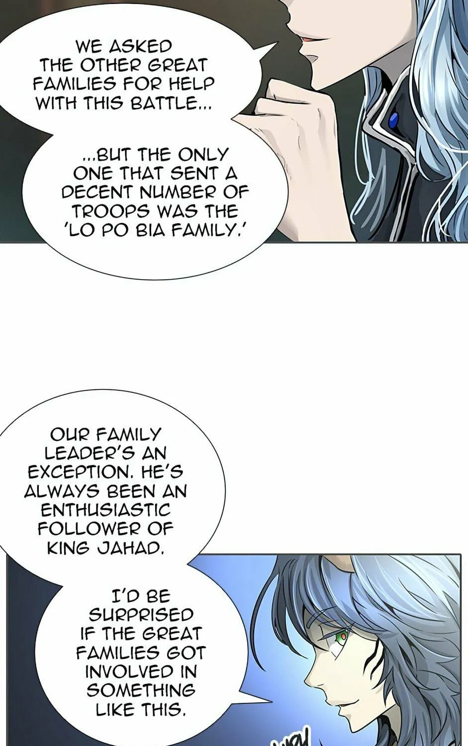Tower of God Chapter 469 page 71 - 