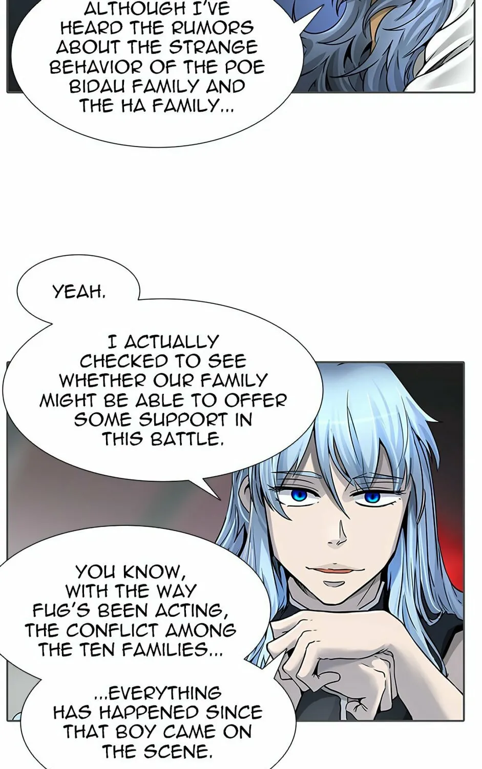 Tower of God Chapter 469 page 73 - 