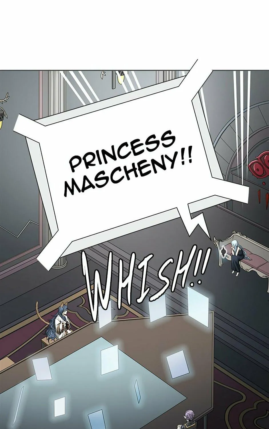 Tower of God Chapter 469 page 77 - 
