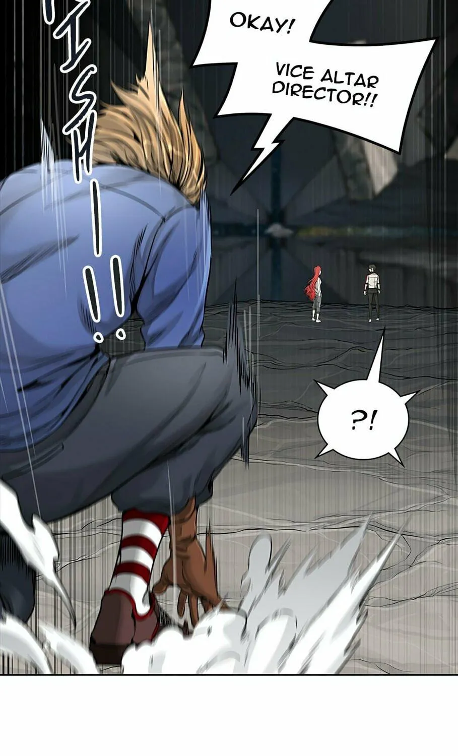 Tower of God Chapter 469 page 9 - 