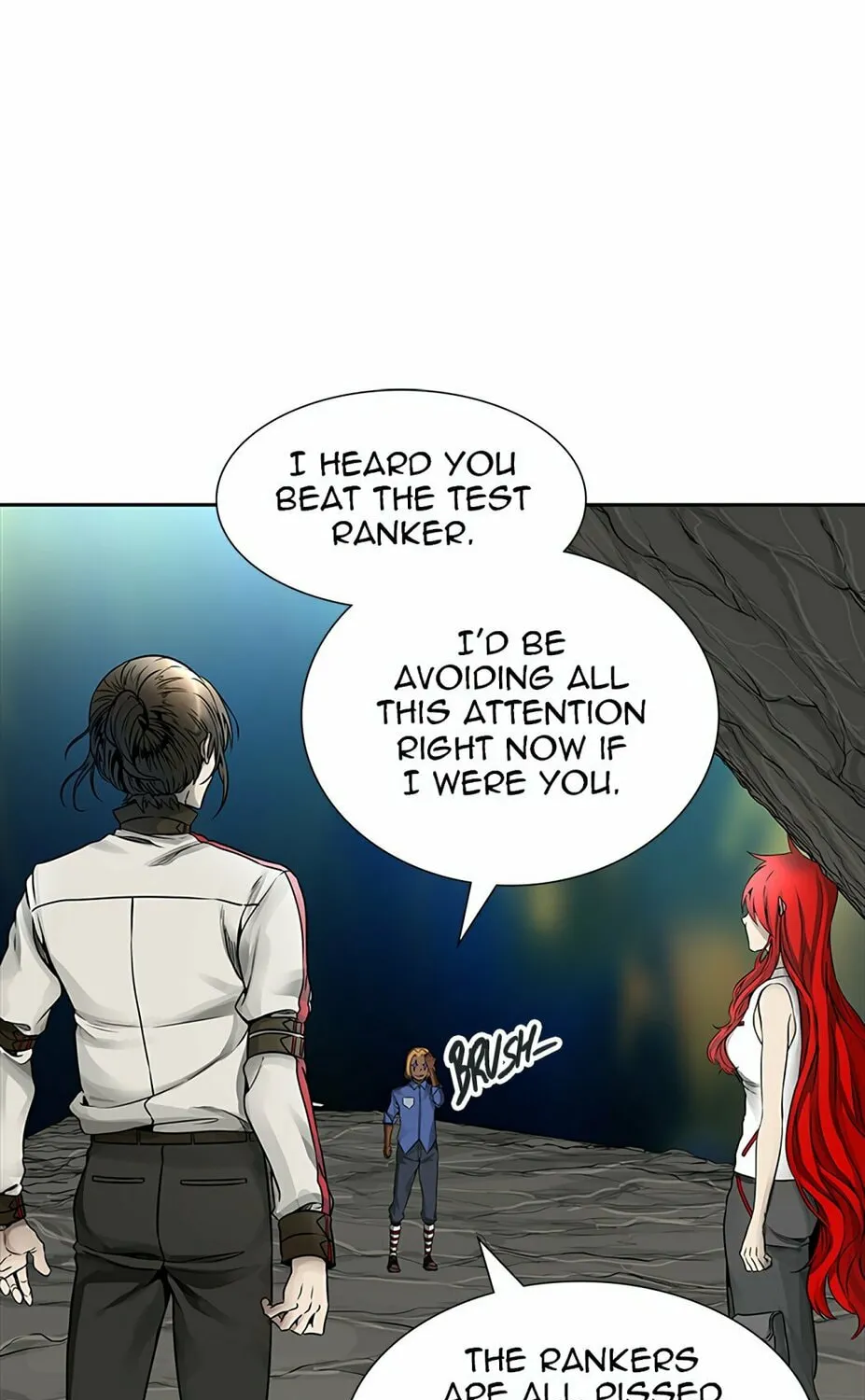 Tower of God Chapter 469 page 87 - 