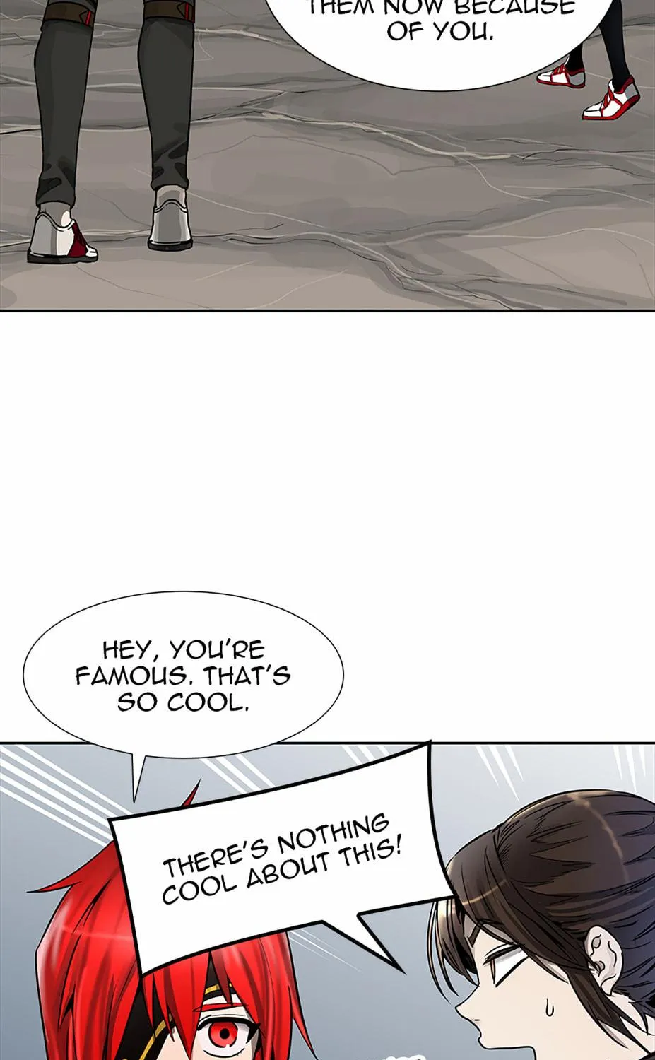 Tower of God Chapter 469 page 89 - 