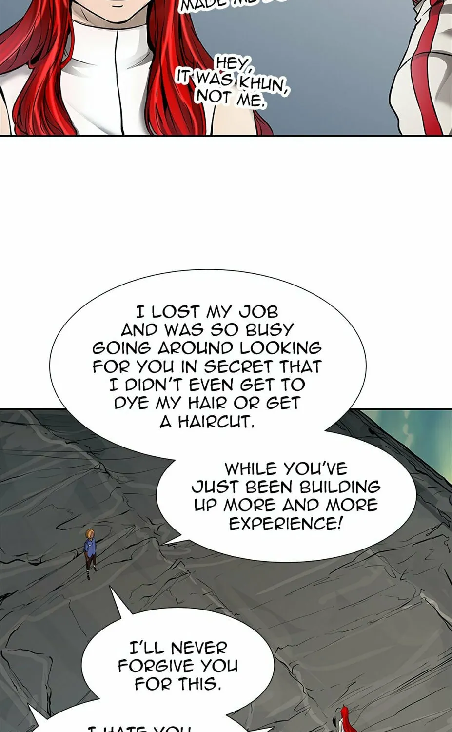 Tower of God Chapter 469 page 91 - 