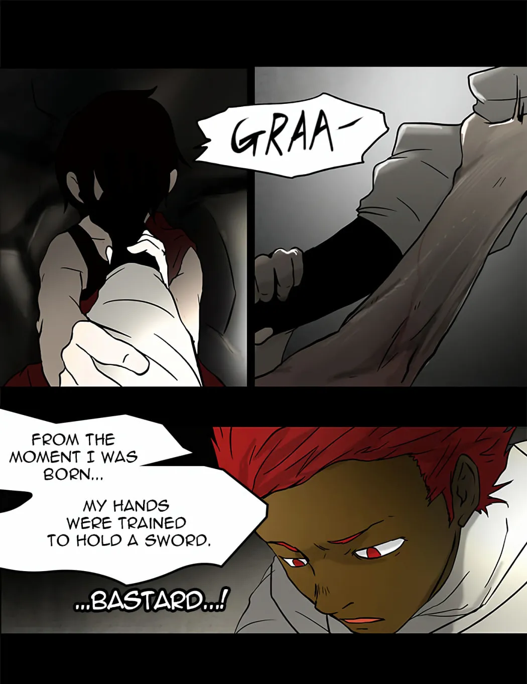 Tower of God Chapter 47 page 1 - 