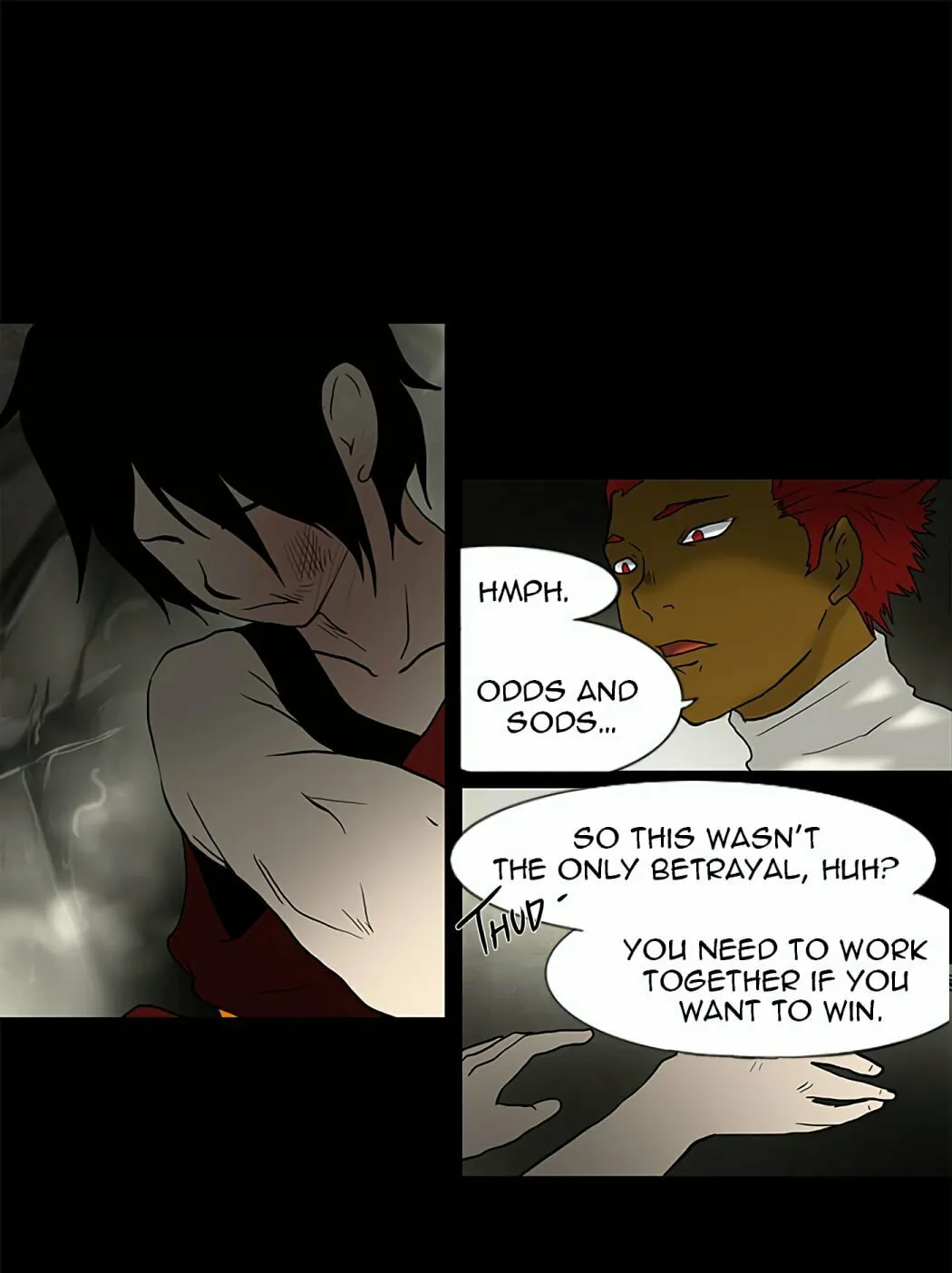 Tower of God Chapter 47 page 13 - 
