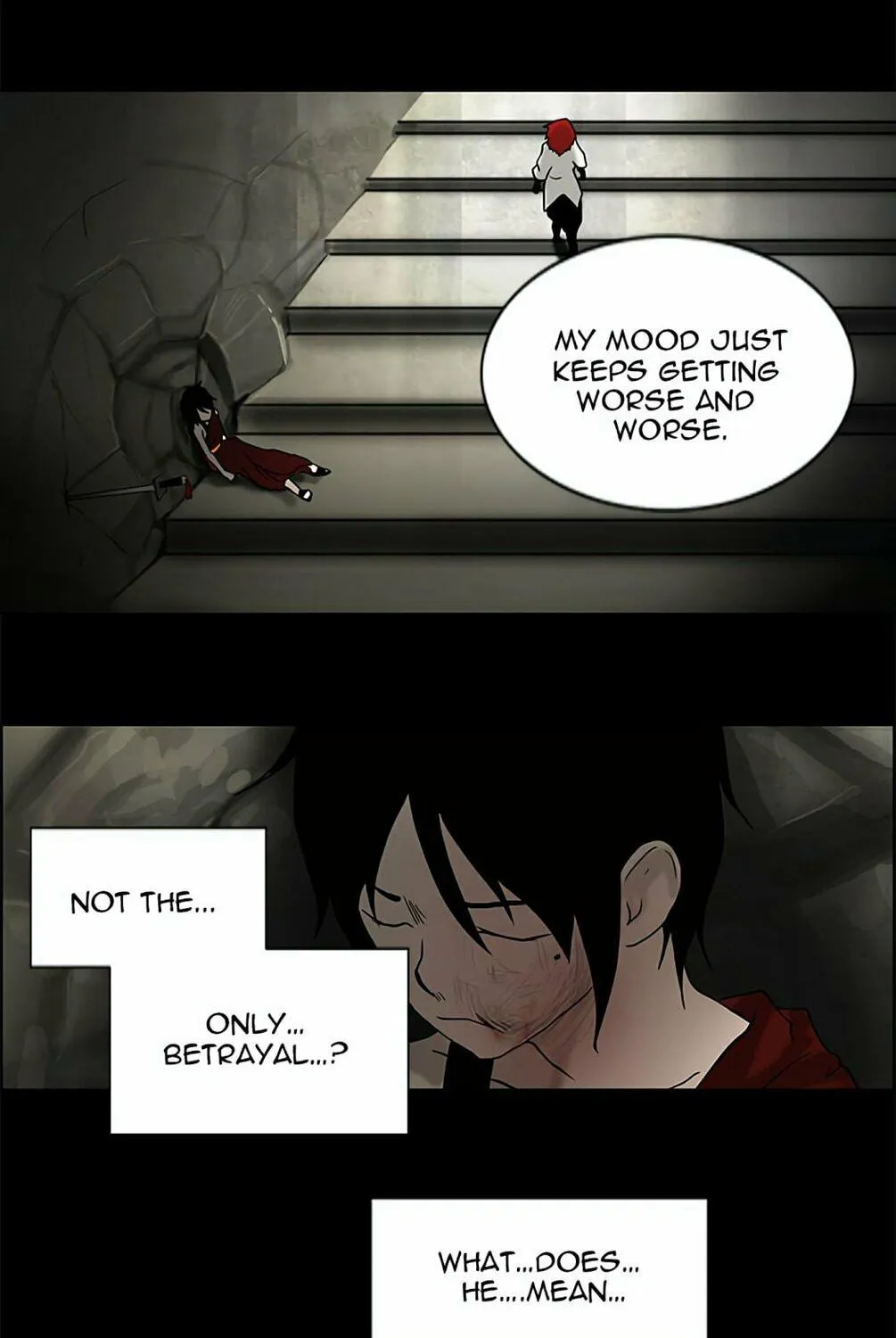 Tower of God Chapter 47 page 14 - 