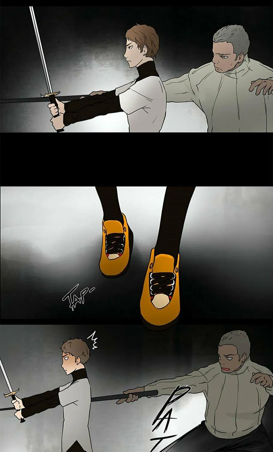 Tower of God Chapter 47 page 20 - 