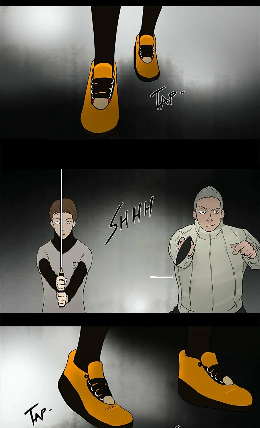Tower of God Chapter 47 page 22 - 