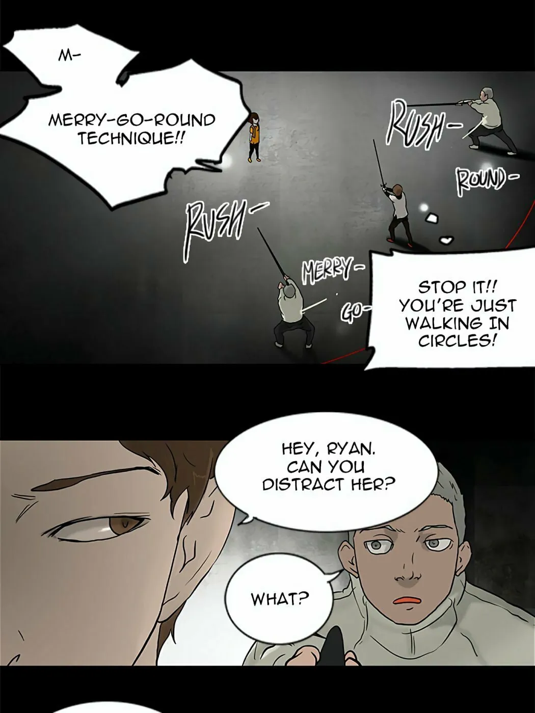 Tower of God Chapter 47 page 24 - 