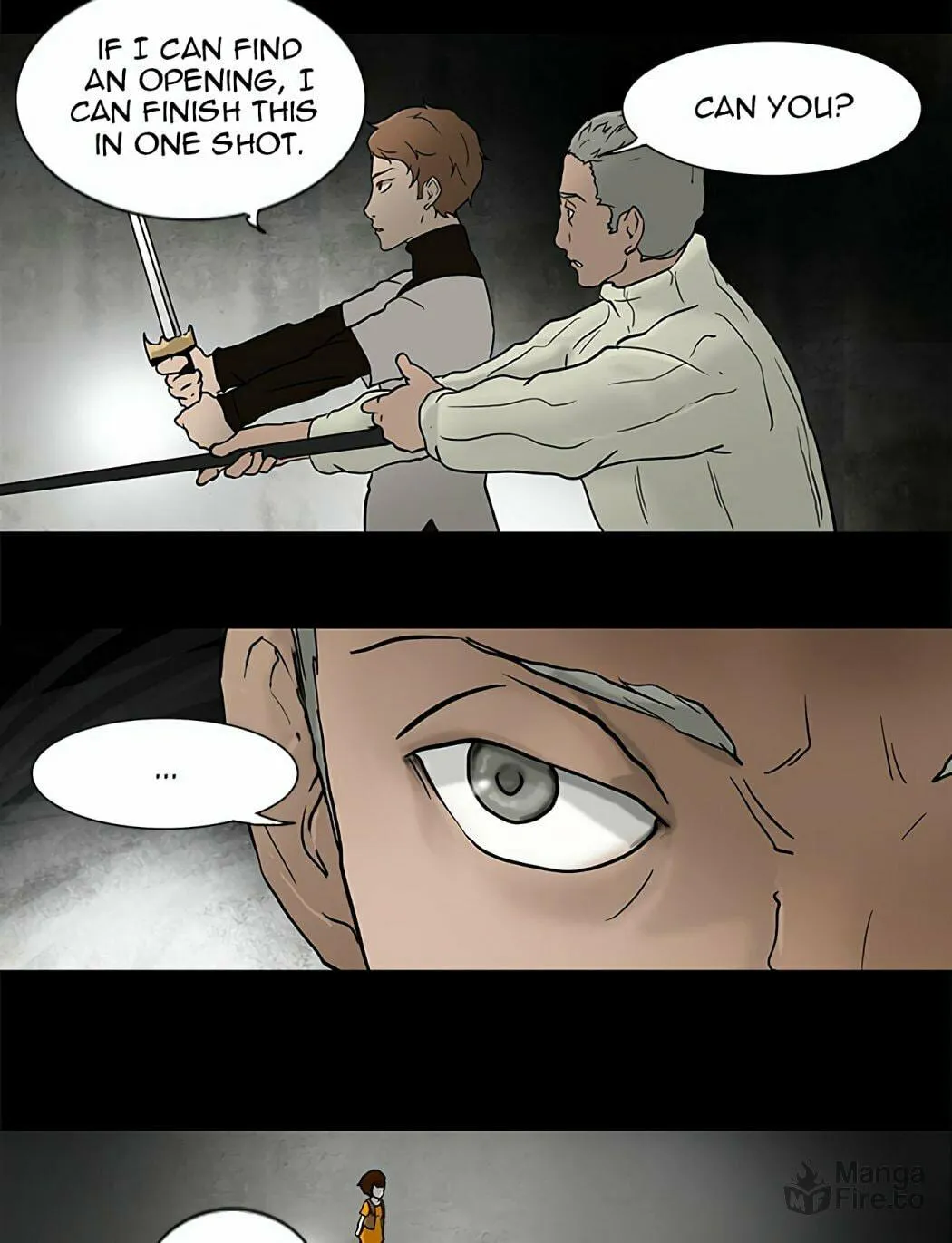 Tower of God Chapter 47 page 25 - 