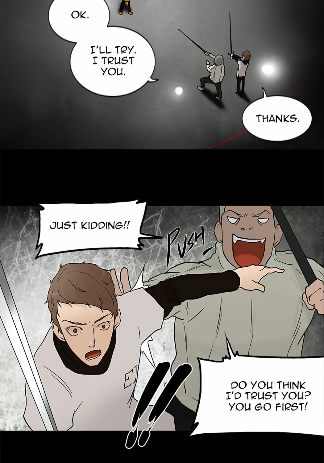 Tower of God Chapter 47 page 26 - 