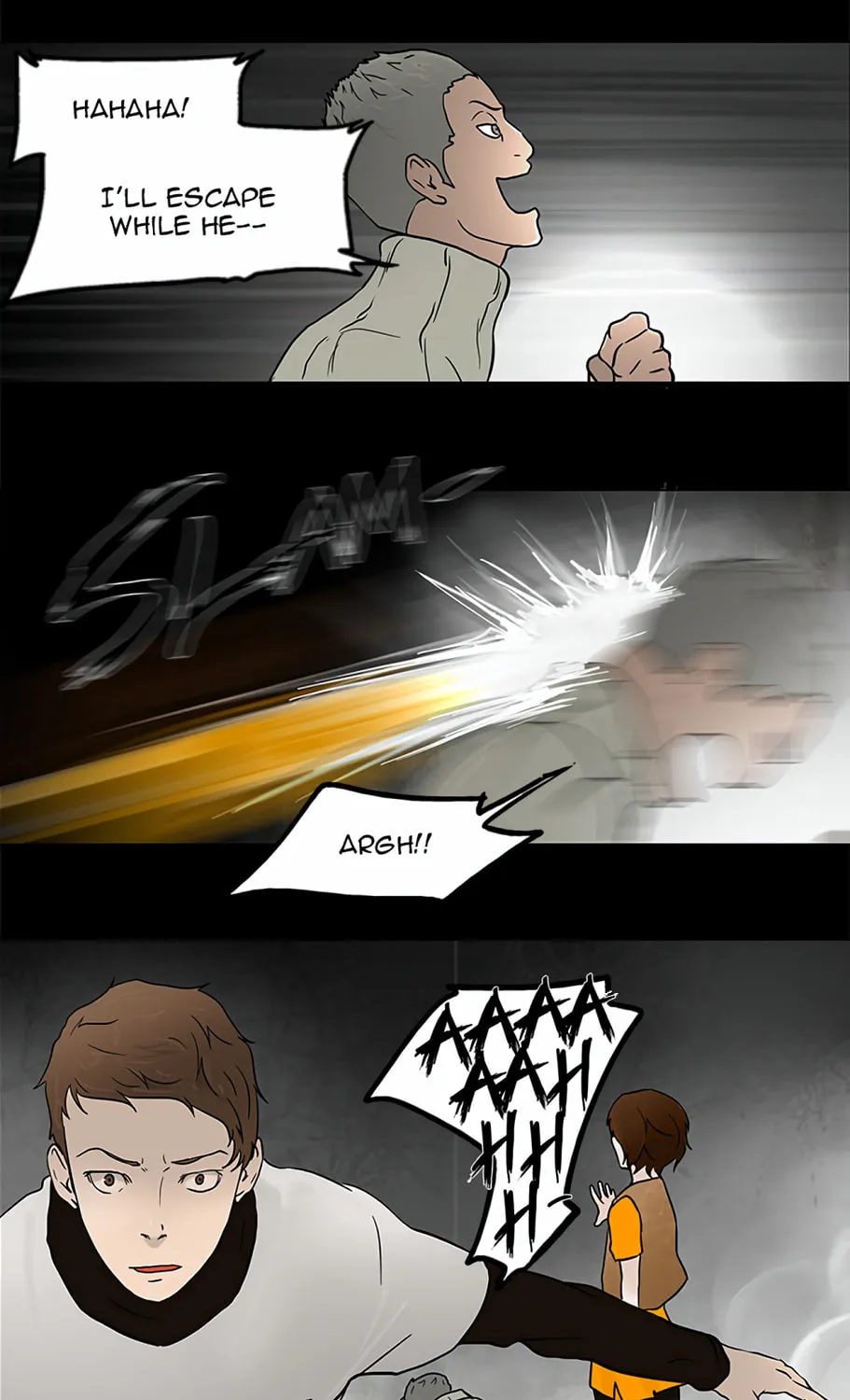 Tower of God Chapter 47 page 28 - 